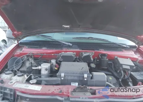 2002 Chevrolet Astro Ls from USA, damaged, VIN 1GNDM19X62B135560